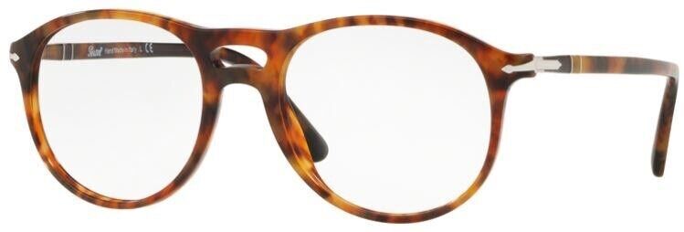 Persol 3202-V Eyeglasses 51-19-145 Caffe w/Demo Lens 108 PO3202V