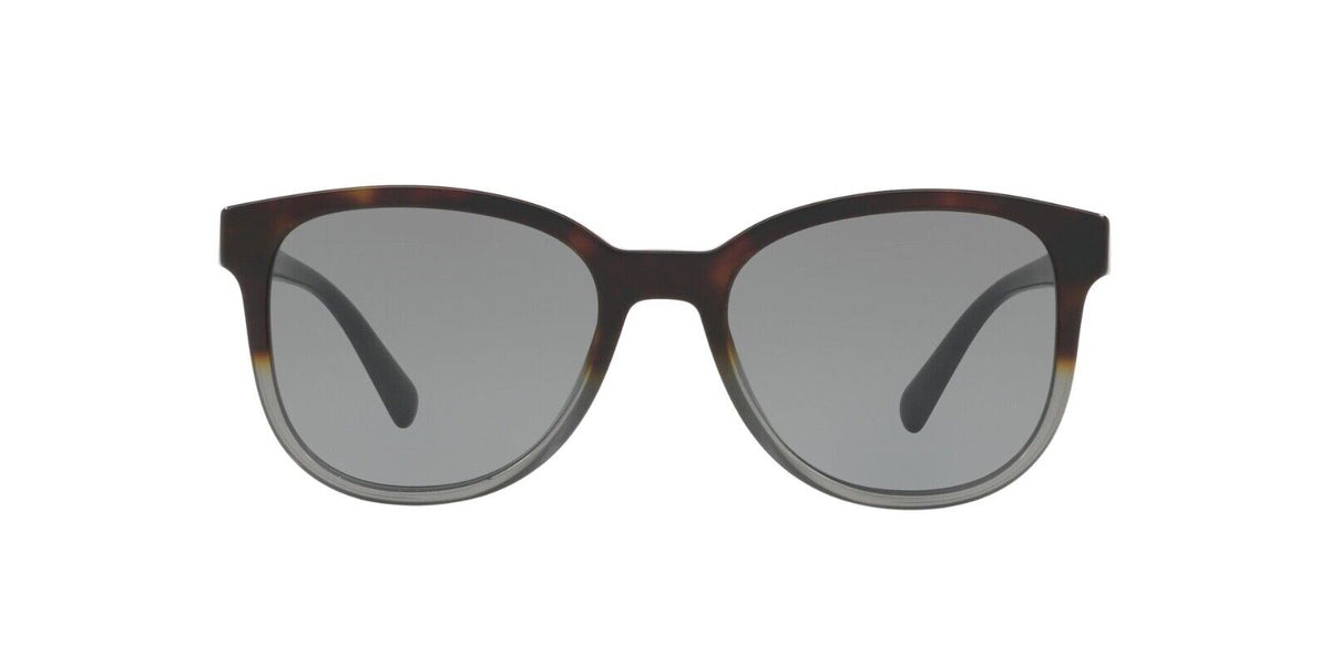 Prada SPR08U Sunglasses Havana Grey w/Grey 54mm Lens C7O9K1 PR08US SPR 08U