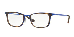 Ray Ban RX6373M Eyeglasses 52-20-145 Blue w/Demo Lens 2955 RB 6373M