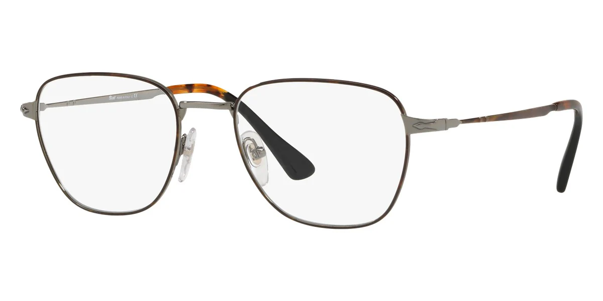 Persol 2447-V Eyeglasses 52-20-145 Havana w/Demo Lens 1083 PO2447VV