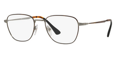 Persol 2447-V Eyeglasses 52-20-145 Havana w/Demo Lens 1083 PO2447VV