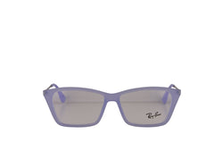 Ray Ban RX7022 SHIRLEY Eyeglasses 52mm Purple w/Demo Lens 5368 RB7022 RB 7022