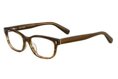 Bobbi Brown The Kerrie Eyeglasses 51-16-140 Havana Brown w/Demo Clear Lens 9N4