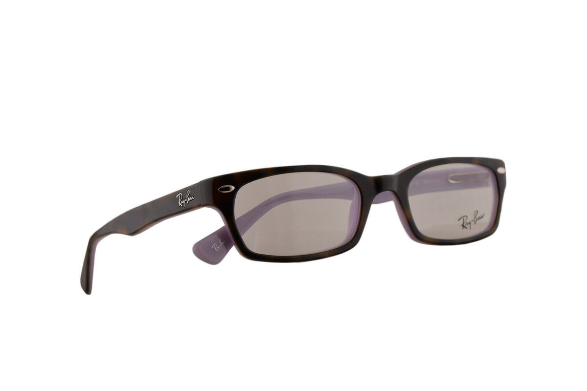 Ray-Ban RB 5150 Eyeglasses 48-19-135 HavanaOpalViolet w/Demo Lens 5240 RX RB5150