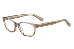 Bobbi Brown The Kerrie Eyeglasses 51-16-140 Grey Horn w/Demo Clear Lens 2W8