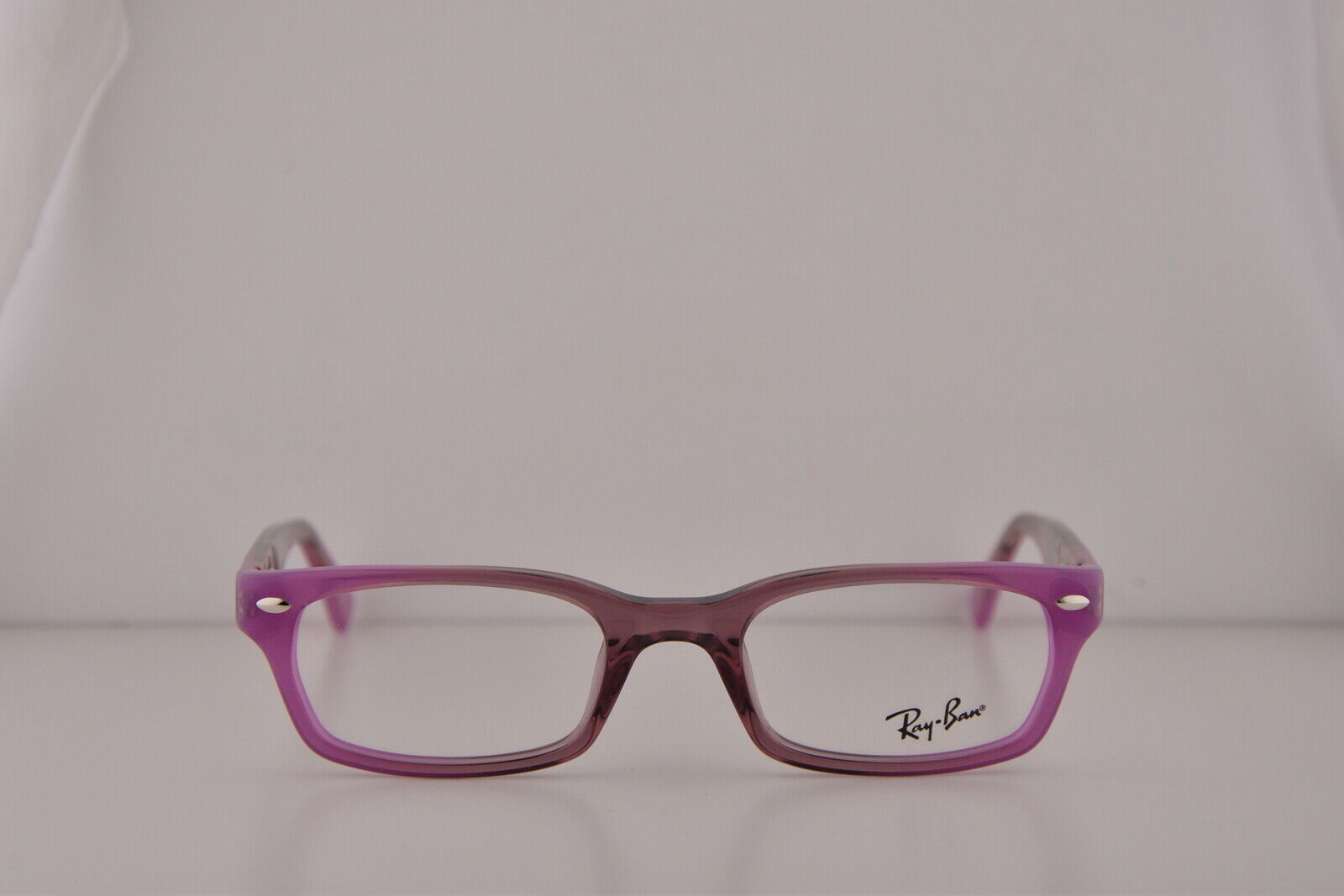 Ray Ban RX5150 Eyeglasses 48-19-135 Pink w/Demo Lens 5489 RB5150