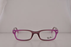 Ray Ban RX5150 Eyeglasses 48-19-135 Pink w/Demo Lens 5489 RB5150