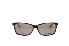 Bobbi Brown The Remy Eyeglass Brown Horn w/Demo Clear Lens 0EX4 53mm