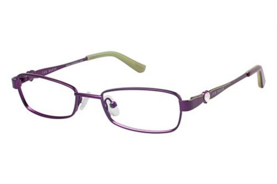 Ted Baker Kids B933 Eyeglasses 44-16-125 Purple w/Demo Clear Lens PUR B 933