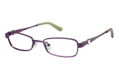 Ted Baker Kids B933 Eyeglasses 44-16-125 Purple w/Demo Clear Lens PUR B 933