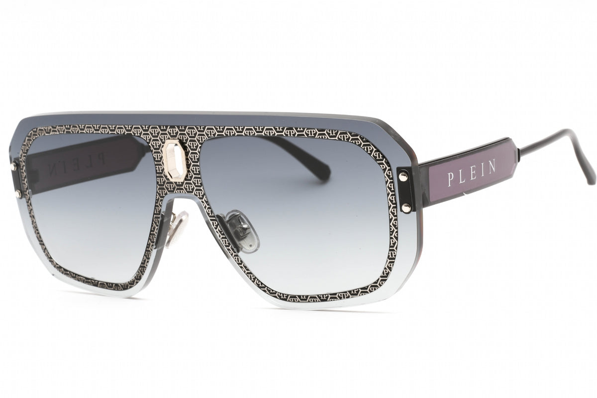 PHILIPP PLEIN SPP050 Shield Sunglasses